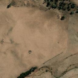 Satellite imagery of Cawood Sugarloaf, AU