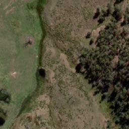 Satellite imagery of Barrs Hill, AU