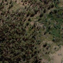 Satellite imagery of Basin Sugarloaf, AU