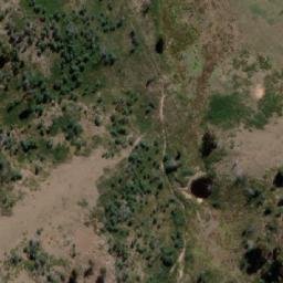 Satellite imagery of Basin Sugarloaf, AU