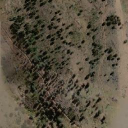 Satellite imagery of Rose Hill, AU