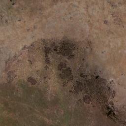 Satellite imagery of Crows Nest, AU