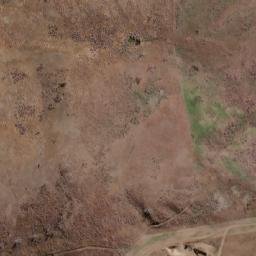 Satellite imagery of Crows Nest, AU