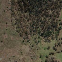 Satellite imagery of Chimney Hill, AU