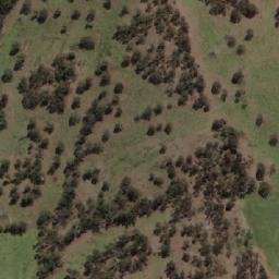 Satellite imagery of Chimney Hill, AU