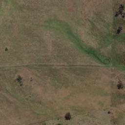 Satellite imagery of Franks Run Hill, AU