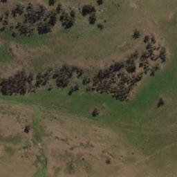 Satellite imagery of Franks Run Hill, AU