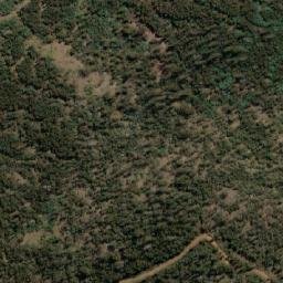 Satellite imagery of Mount Seymour, AU