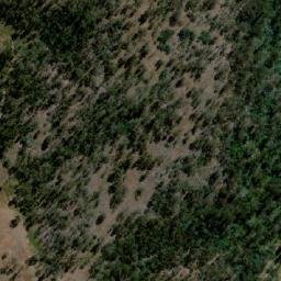 Satellite imagery of Mount Burrows, AU