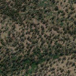 Satellite imagery of Old Hut Hill, AU
