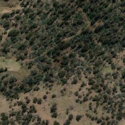 Satellite imagery of Old Hut Hill, AU