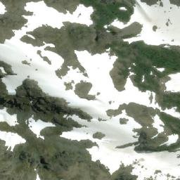 Satellite imagery of Cerro Pico Alto, AR