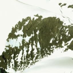 Satellite imagery of Cerro Anexo, AR