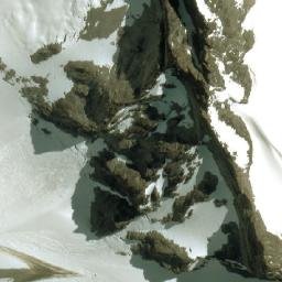 Satellite imagery of Cerro Tres Picos, AR