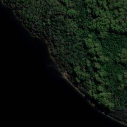 Satellite imagery of Pine Point, AU