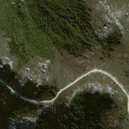 Satellite imagery of Mount McCall, AU