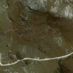 Satellite imagery of Mount McCall, AU