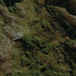Satellite imagery of O'Boyles Sugarloaf, AU