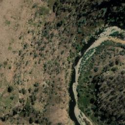 Satellite imagery of Chimney Hill, AU