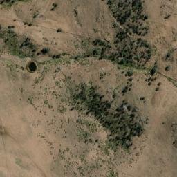 Satellite imagery of Cawood Sugarloaf, AU