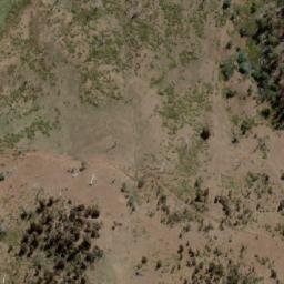 Satellite imagery of Barrs Hill, AU