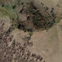 Satellite imagery of Munros Hill, AU