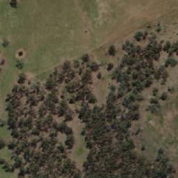 Satellite imagery of Franks Run Hill, AU