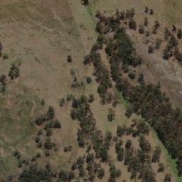Satellite imagery of Franks Run Hill, AU