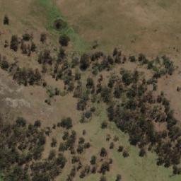 Satellite imagery of Franks Run Hill, AU