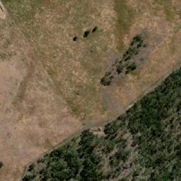 Satellite imagery of Mount Burrows, AU