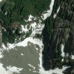 Satellite imagery of Cerro Pico Alto, AR