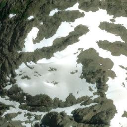 Satellite imagery of Cerro Pico Alto, AR
