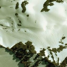 Satellite imagery of Cerro Anexo, AR
