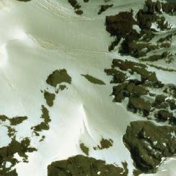 Satellite imagery of Cerro Anexo, AR