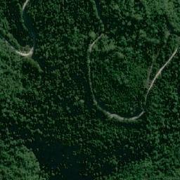 Satellite imagery of Mount McCutcheon, AU