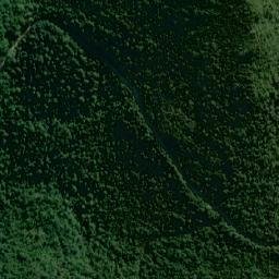 Satellite imagery of Mount McCutcheon, AU