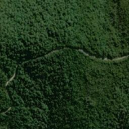 Satellite imagery of Mount McCutcheon, AU