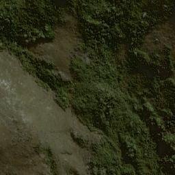 Satellite imagery of Mount McCall, AU