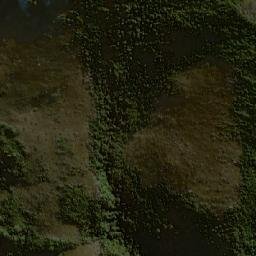 Satellite imagery of Mount McCall, AU