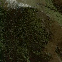 Satellite imagery of Mount McCall, AU
