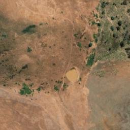 Satellite imagery of Chimney Hill, AU