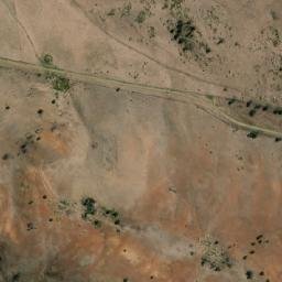 Satellite imagery of Cawood Sugarloaf, AU