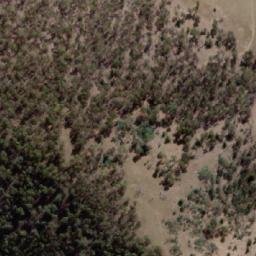 Satellite imagery of Munros Hill, AU