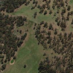 Satellite imagery of Franks Run Hill, AU