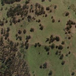 Satellite imagery of Franks Run Hill, AU