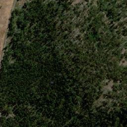 Satellite imagery of Mount Burrows, AU