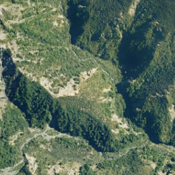 Satellite imagery of MOUNT HORRIBLE SPUR, NZ