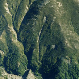 Satellite imagery of MOUNT HORRIBLE SPUR, NZ