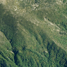 Satellite imagery of MOUNT HORRIBLE SPUR, NZ