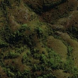 Satellite imagery of Mount Seal, AU